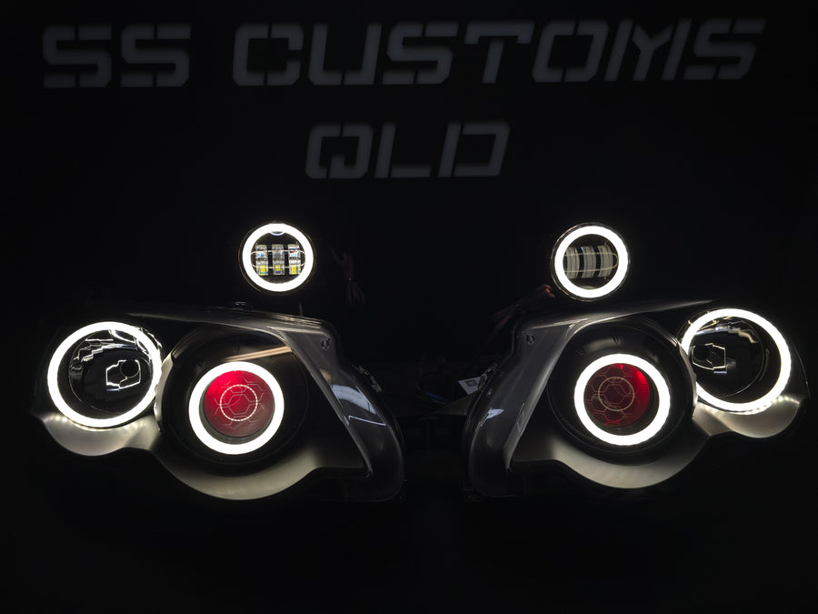 High-performance LED car lights in Queensland