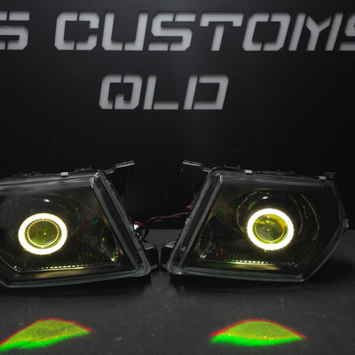 Nissan Patrol GU Series 1-3