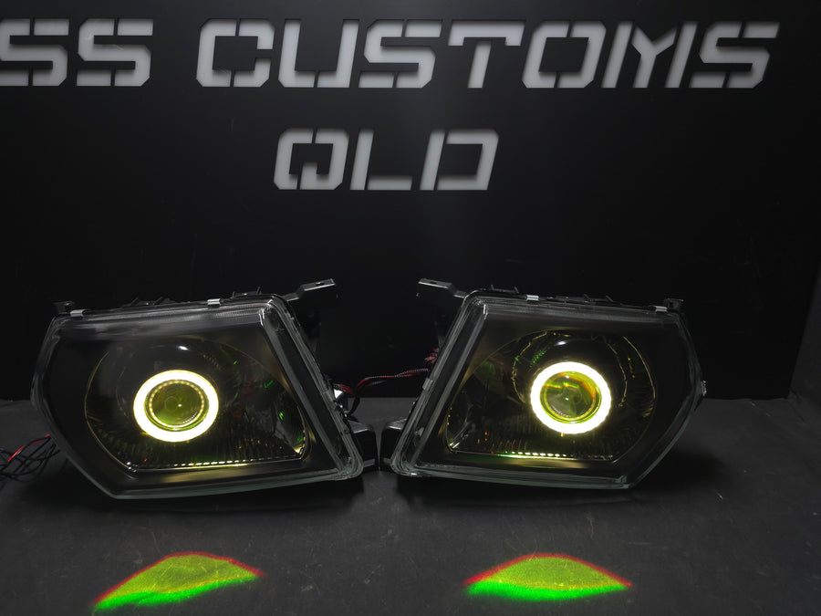 Nissan Patrol GU Series 1-3