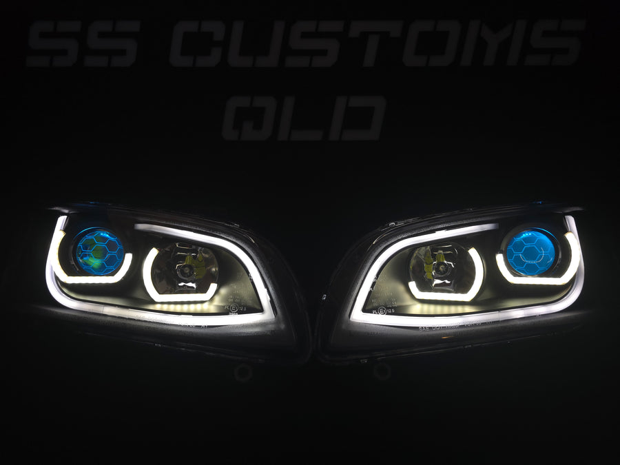 Holden Commodore VE Series 1- 2