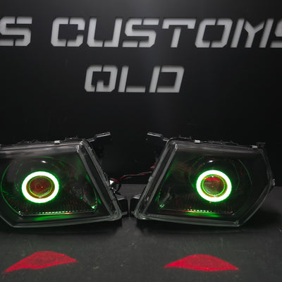 Nissan Patrol GU Series 1-3