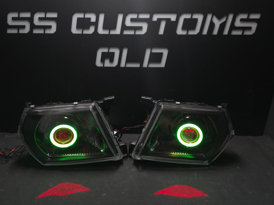 Nissan Patrol GU Series 1-3