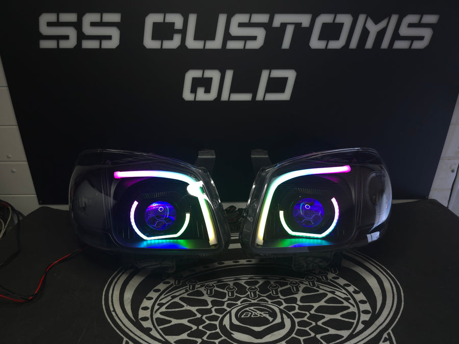 Mazda BT50 2006-2011