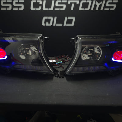 Toyota land cruiser 200 Series 2008-2015