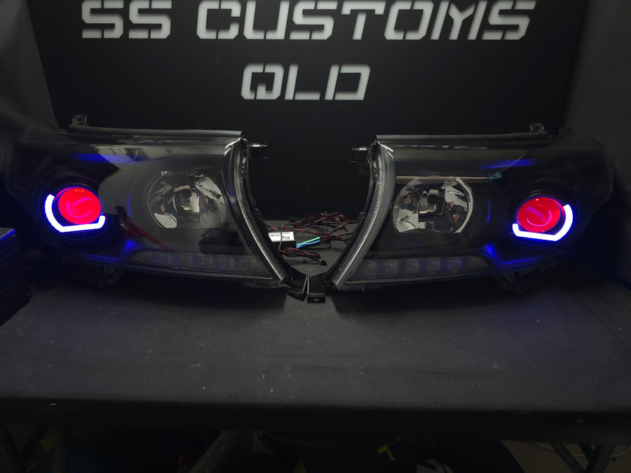 Toyota land cruiser 200 Series 2008-2015