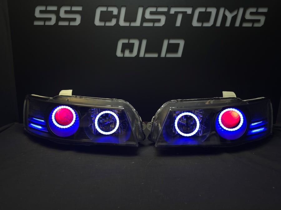 LED car lighting for all makes and models