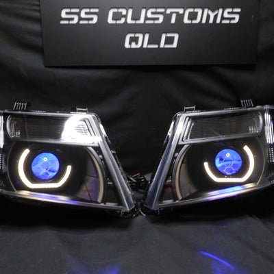 Nissan Navara D40 / Pathfinder