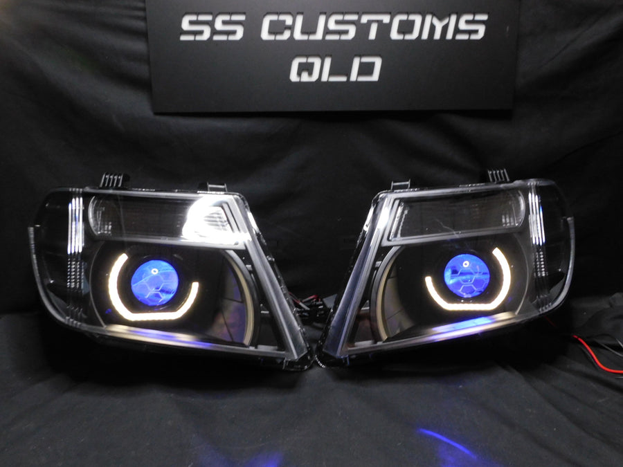 SS Customs QLD offers LED lights for cars