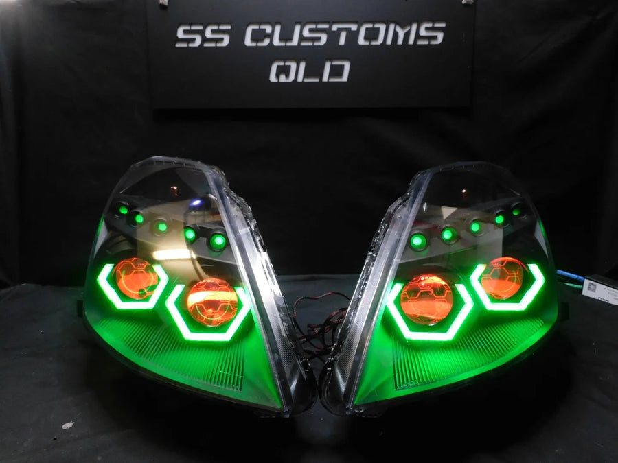 LED car lighting supplier for Queensland drivers