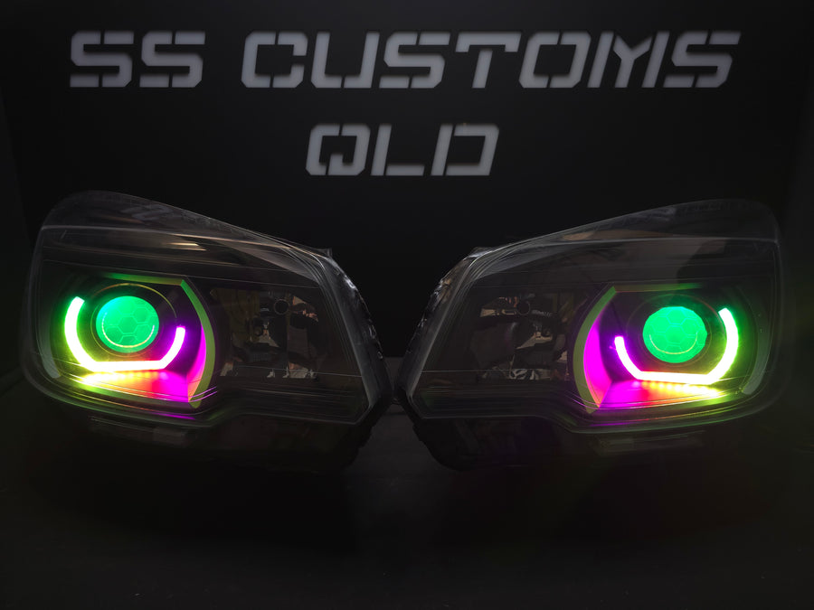 Premium LED car lights for all vehicle types