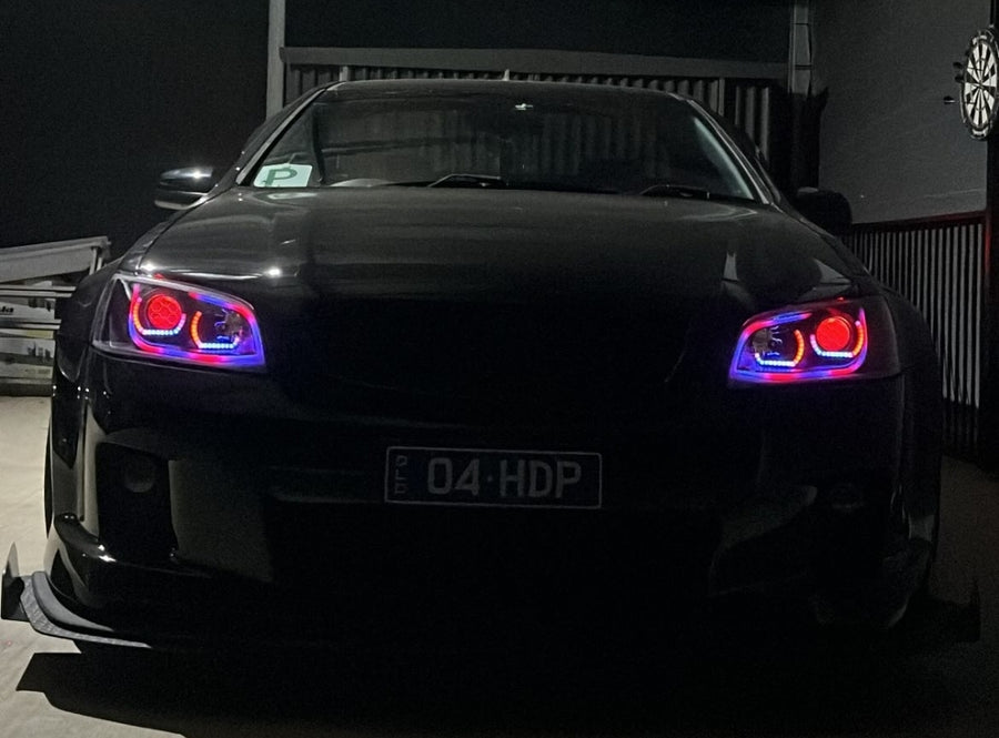 Holden Commodore VE Series 1- 2