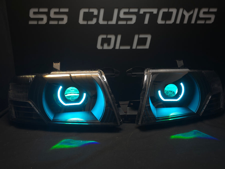 LED car lights for better style and performance