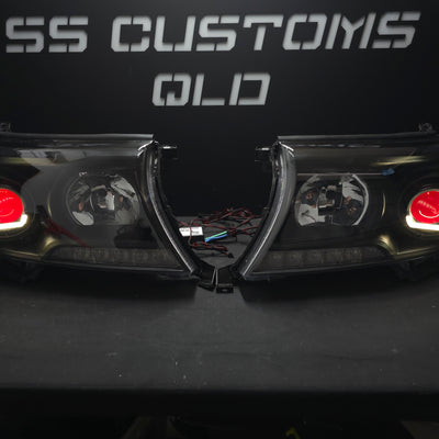 Toyota land cruiser 200 Series 2008-2015