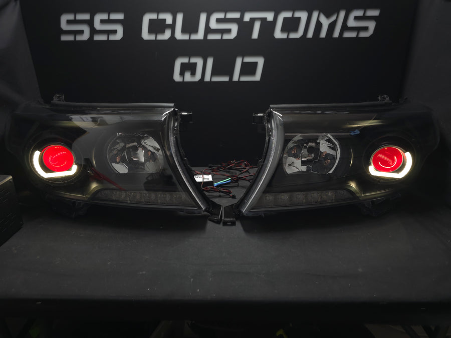 Toyota land cruiser 200 Series 2008-2015