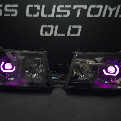 Toyota 100 105 Series Landcruiser