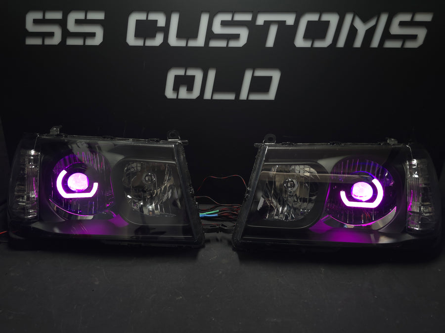 Toyota 100 105 Series Landcruiser