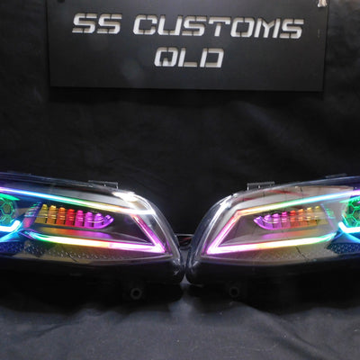 Holden Commodore VE Series 1- 2