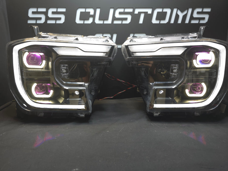 High-performance Ford LED lights in Queensland