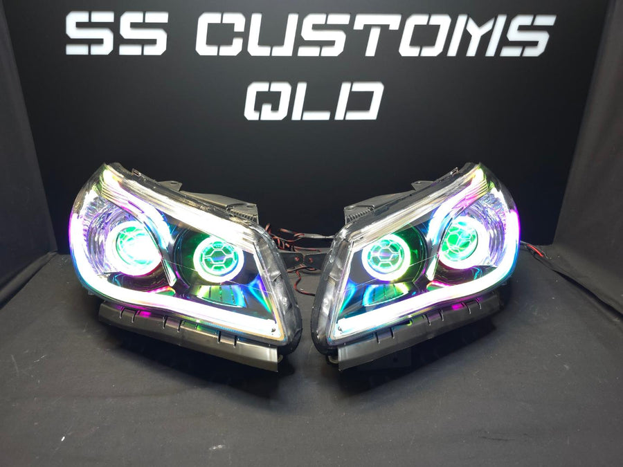 SS Customs QLD offers automotive LED lights