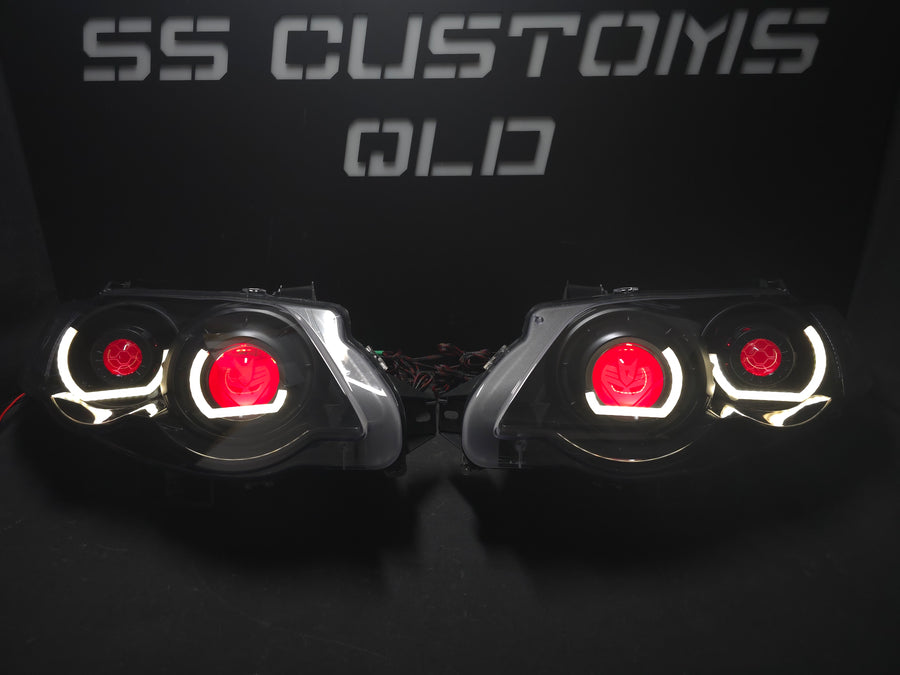 LED Ford lighting for various makes and models