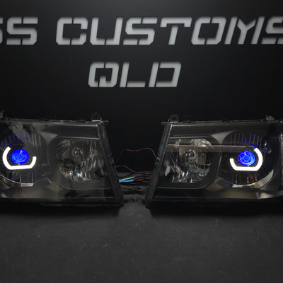 Toyota 100 105 Series Landcruiser