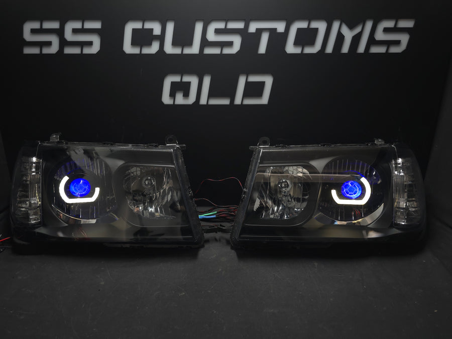 Toyota 100 105 Series Landcruiser