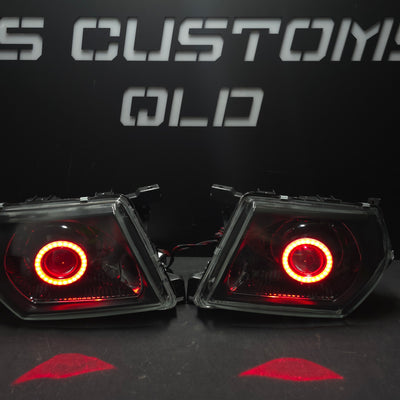 Nissan Patrol GU Series 1-3