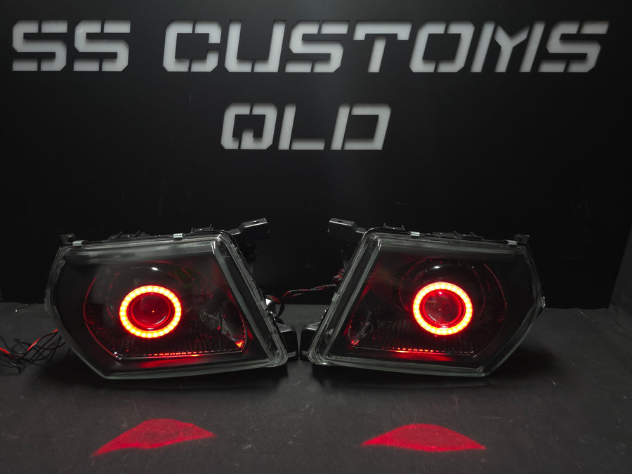 Nissan Patrol GU Series 1-3