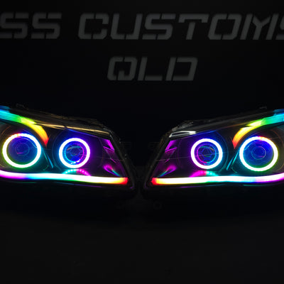 Premium LED lighting for cars in Queensland