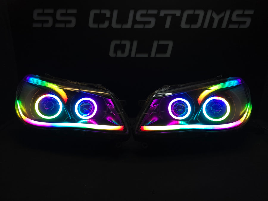 Premium LED lighting for cars in Queensland