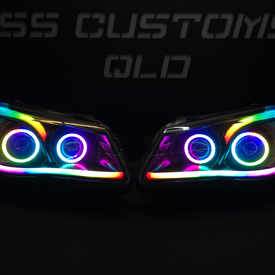Premium LED lighting for cars in Queensland