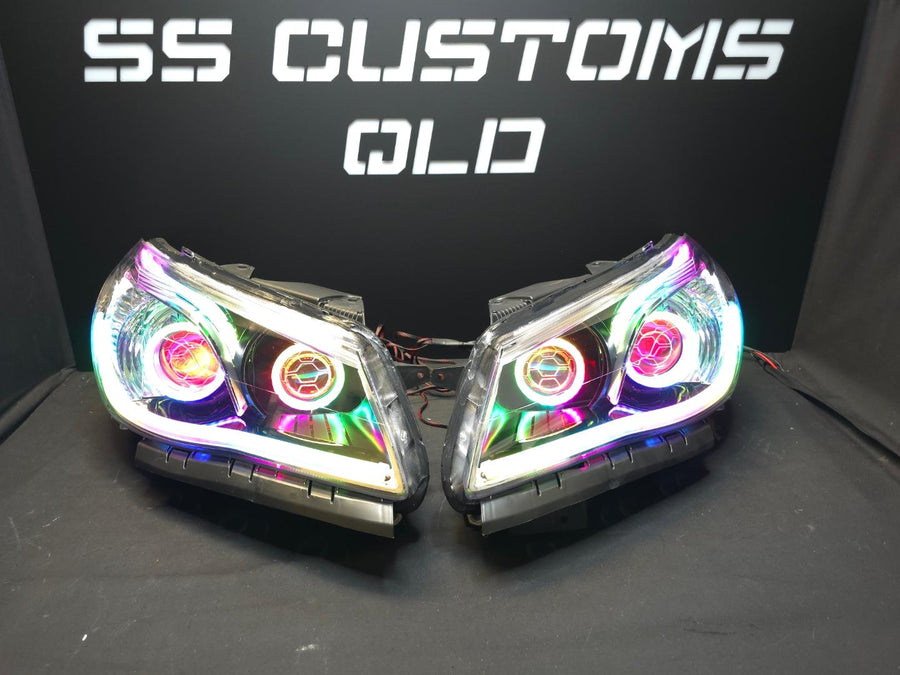 SS Customs QLD offers automotive LED lights