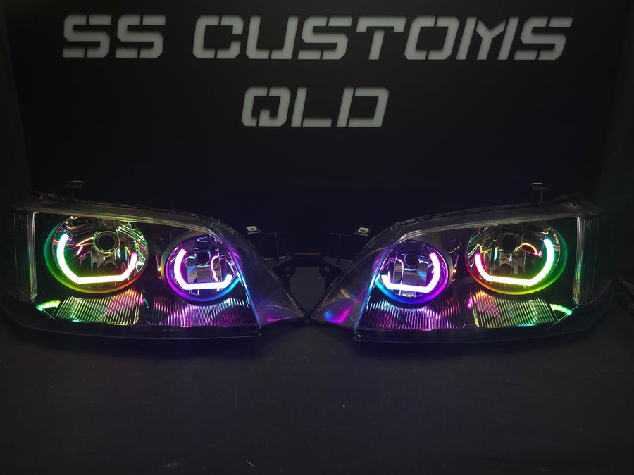 Ford Territory SX-SY 2004-2009