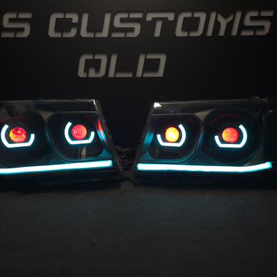 Toyota 100 105 Series Landcruiser