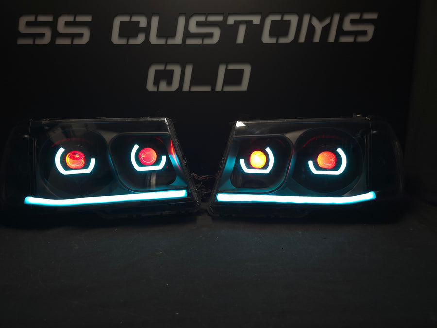 Premium LED car lights and accessories in QLD