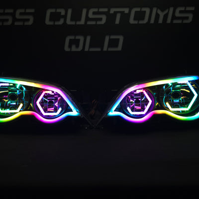 Ford Falcon BA BF XR 2002-2008