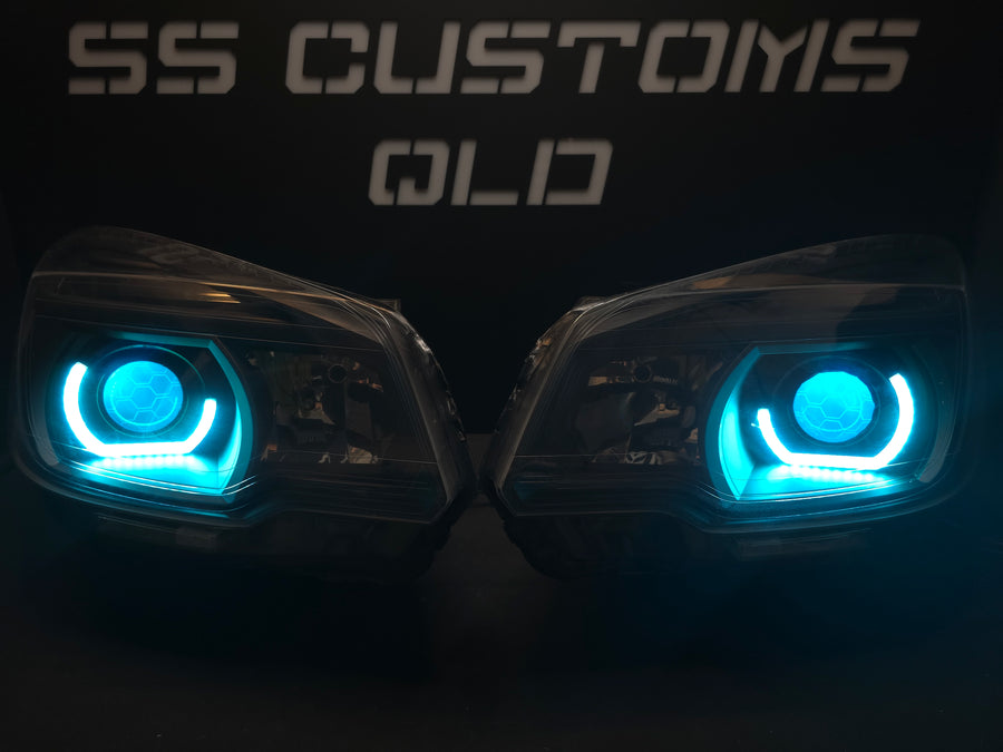 Premium LED car lights for all vehicle types