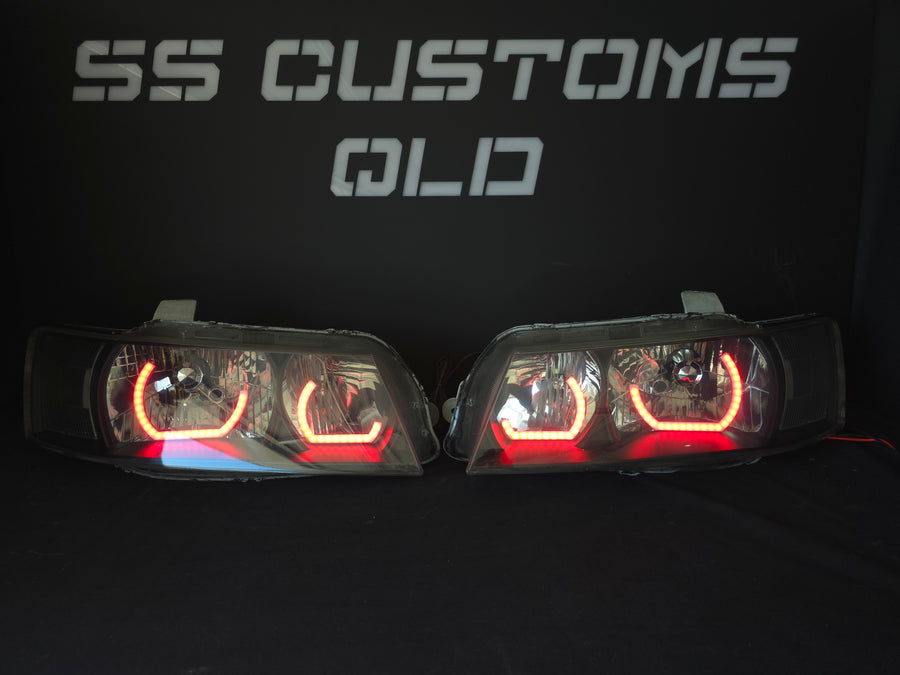 SS Customs QLD offers LED lighting solutions