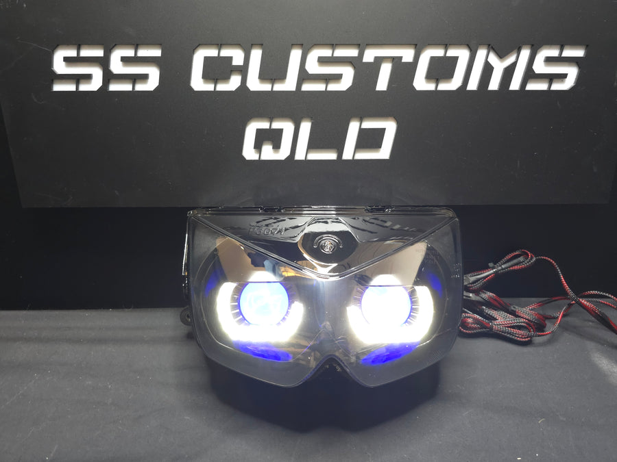 Upgrade your car’s lighting with SS Customs QLD