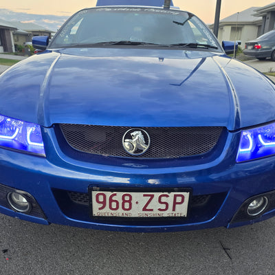 Holden Commodore VZ Headlights
