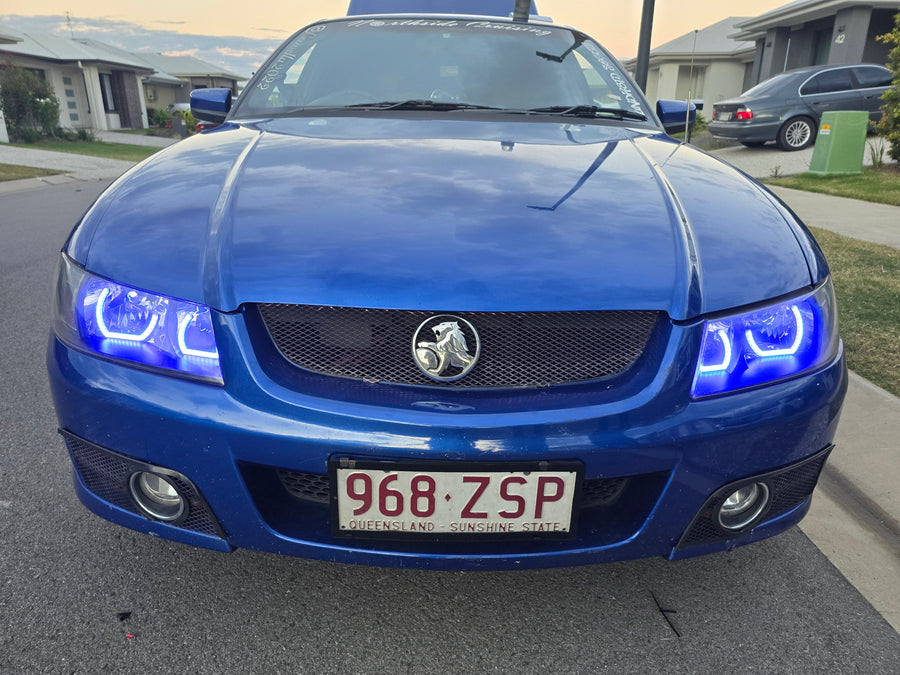 SS Customs QLD offers LED lighting solutions