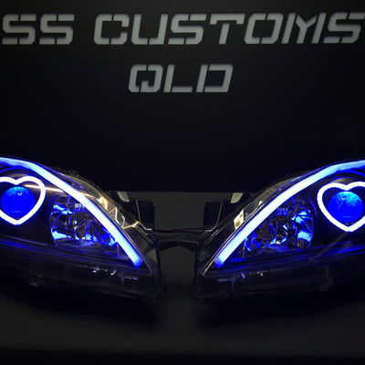 Mazda 3 BL MPS 2009-2013