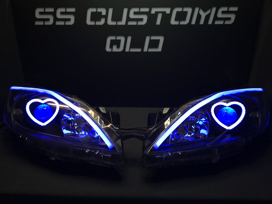 Mazda 3 BL MPS 2009-2013