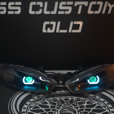 Mitsubishi Mirage CE Lancer