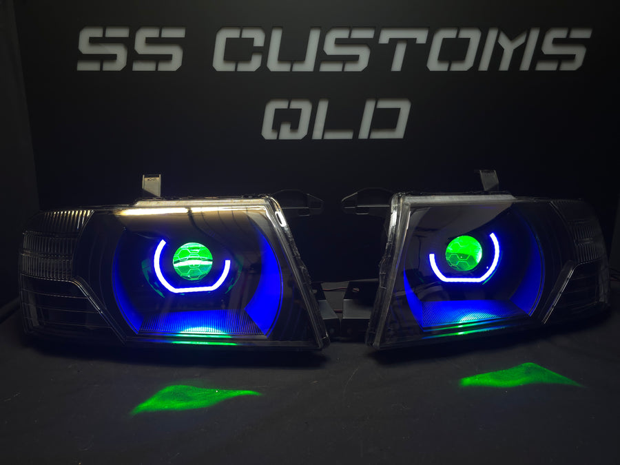 LED car lights for better style and performance