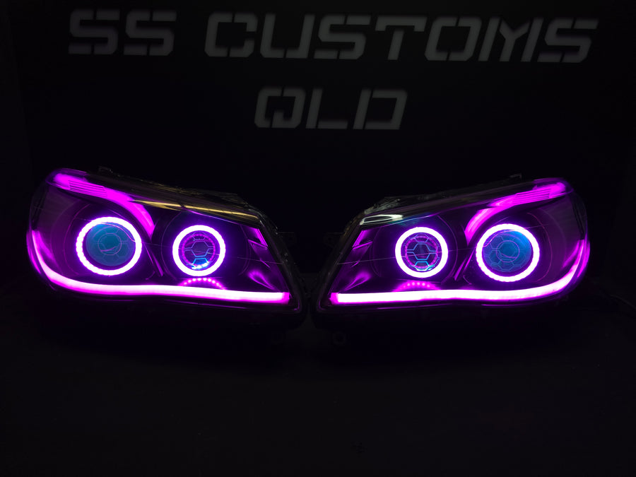 Premium LED lighting for cars in Queensland