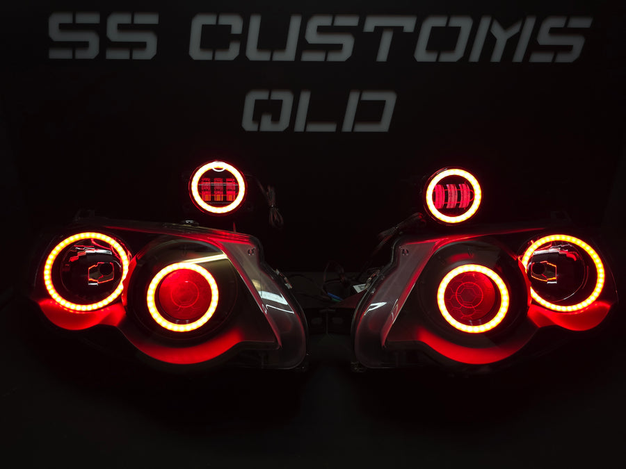 High-performance LED car lights in Queensland