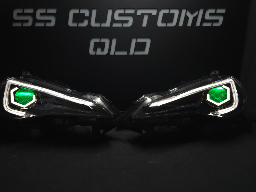 Upgrade your car’s lights at SS Customs QLD