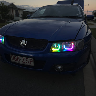 Holden Commodore VZ Headlights