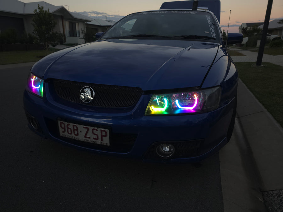 SS Customs QLD offers LED lighting solutions